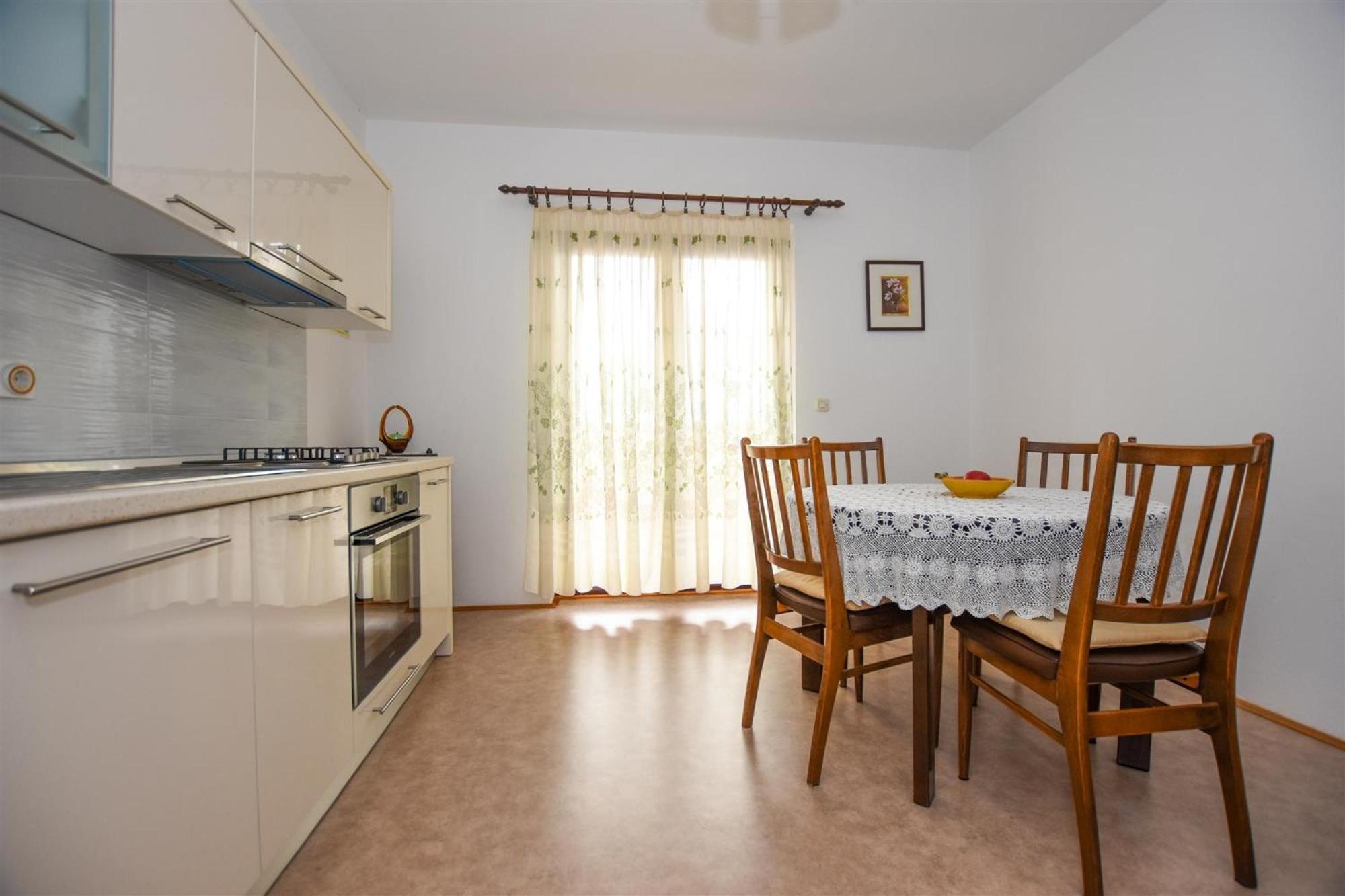 Apartments With A Parking Space Pag - 11358 파그 객실 사진