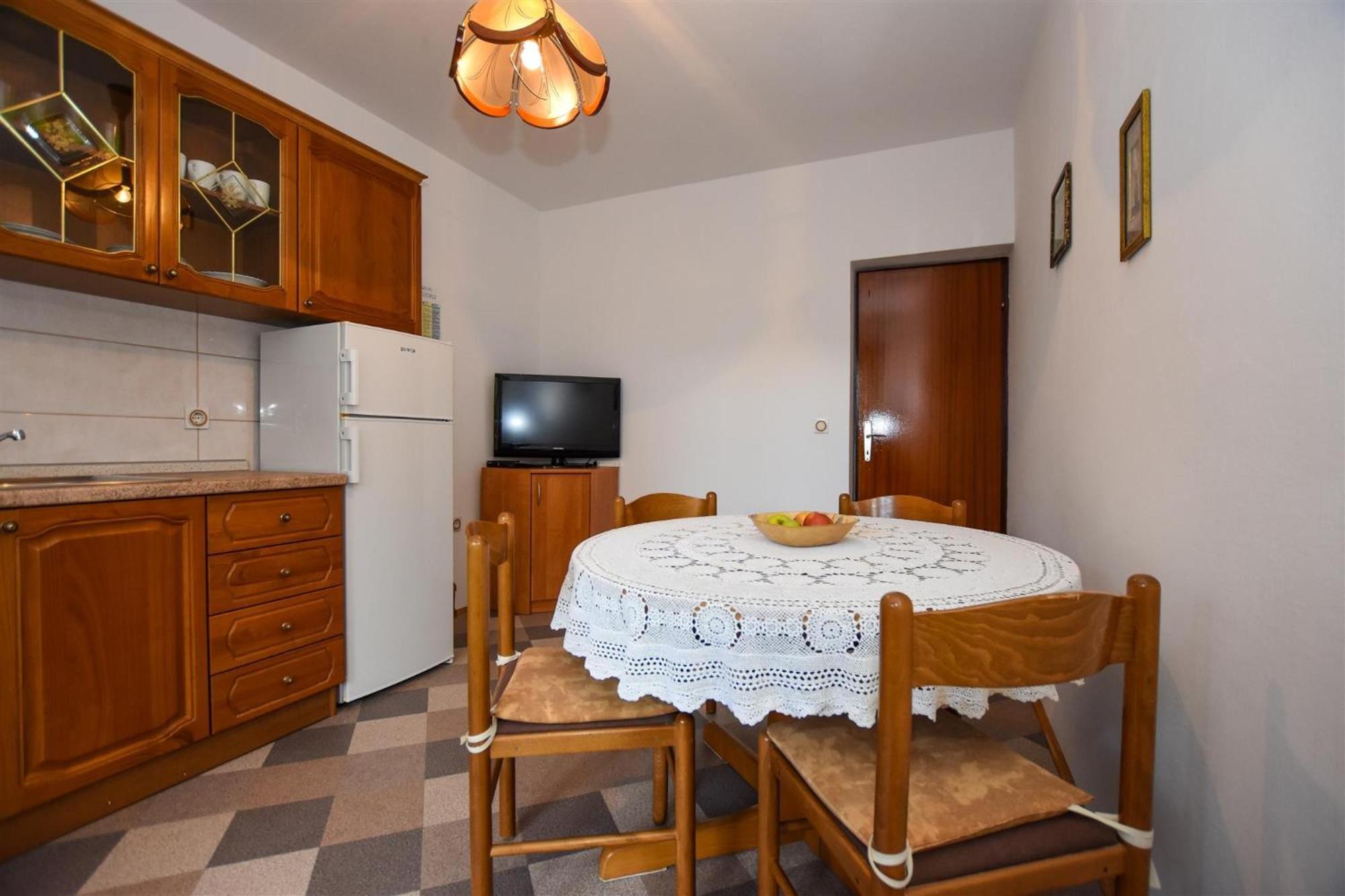 Apartments With A Parking Space Pag - 11358 파그 객실 사진